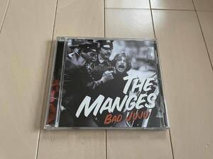 ★The Manges『Bad Juju』CD★pop punk/queers/screeching weasel/apers/riverdales