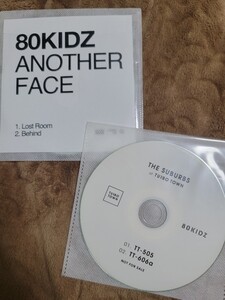 80kidz / THE SUBURBS of TURBO TOWN ANOTHER FACE 非売品CDセット