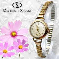 正規品 アンティーク品 ORIENT STAR 腕時計 オリエントスター K14