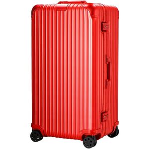 RIMOWA リモワ ORIGINAL Trunk Plus スカーレット レッド 105L