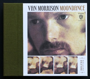 品薄/5枚組/CD/高音質ブルーレイ/ヴァン・モリソン/ムーンダンス/デラックス/Van Morrison/Moondance/Deluxe Edition/Blu-ray/BD/Surround