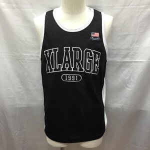 XLARGE M エクストララージ タンクトップ タンクトップ タンクトップ ノースリーブカットソー クルーネックカットソー 10118655