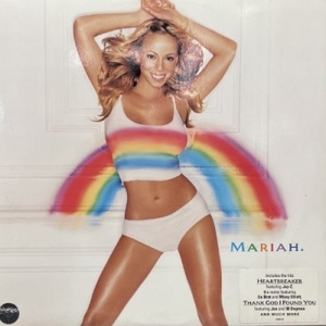 【コピス吉祥寺】MARIAH CAREY/RAINBOW(63800)