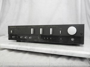 【C】Technics SU-A6 プリアンプ テクニクス 3005889