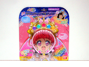 ★スタートゥインクルプリキュア/プリキュアトゥィンクルティアラ 新品 検)ヒロイン遊び/アニメ/東映/バンダイ