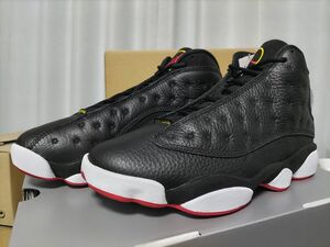 送料無料★完売★26cm★NIKE AIR JORDAN 13 Playoffs★ナイキ エアジョーダン13 プレイオフ★414571-062★未使用新品