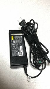 中古　NEC ノートPC用ACアダプタ 動作保証 ADP68(PA-1750-04) 　19V3.95A 管理号SY0009