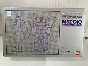 バンダイ HCM ハイコンプリートモデル No.24 1/144 MSZ-010 ダブルゼータガンダム ZZ