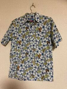 90s VINTAGE Reyn Spooner Joe Kealoha Hawaiian Shirt