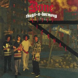 E. 1999 Eternal ボーン・サグスン・ハーモニー　輸入盤CD