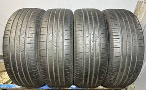 送料無料　225/55R17 101W XL （ARMSTRONG BLU-TRAC HP ）4本　A.8