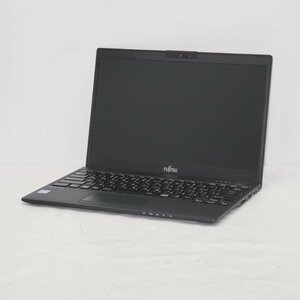 FUJITSU LIFEBOOK U939/CX Core i5-8265U 1.6GHz/8GB/SSD256GB/13インチ/OS無/動作未確認【栃木出荷】