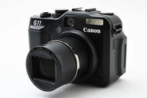 ★訳あり大特価★ キヤノン CANON PowerShot G11 #08031 #920236 #08081