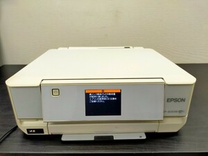 1円〜☆ EPSON エプソン インクジェットプリンター EP-806AW プリンター