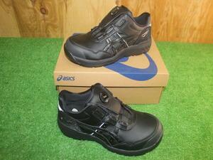 6079 ASICS WINJOB CP306 BOA 26.5cm Black/Black