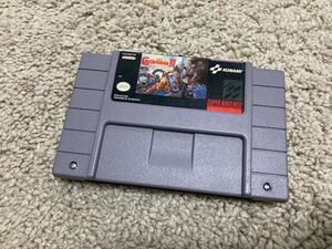 海外限定版 海外版 スーファミ 悪魔城ドラキュラ SUPER CASTLEVANIA IV NES