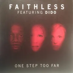 英12" Faithless One Step Too Far 74321926411 Cheeky Records /00250