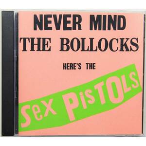 Sex Pistols / Never Mind The Bollocks Here