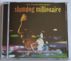 【CD】 Original Soundtrack - Slumdog Millionaire / 海外盤 / 送料無料