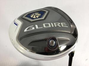 即決 お買い得品！中古 GLOIRE(グローレ) F ドライバー 2014 1W GLOIRE GL-3300 10 SR