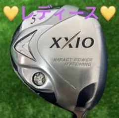 ⭐︎FW レディース　ゴルフクラブ　ゼクシオ　xxio5 MP600 20°(L)