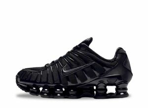 Nike WMNS Shox TL "Black and Max Orange" 25.5cm AR3566-002