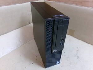 DELL PC本体 OPTIPLEX 3060 SFF ジャンク②