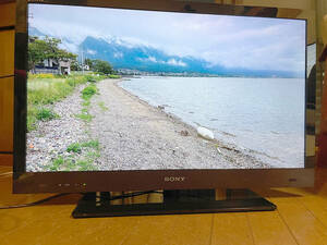 【送料無料】SONY液晶テレビ　32型　KDL-32EX720