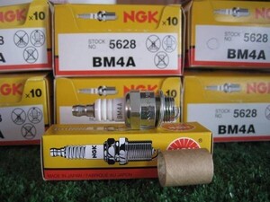 新品 スパークプラグ BM4A ホンダ こまめ F210 NGK