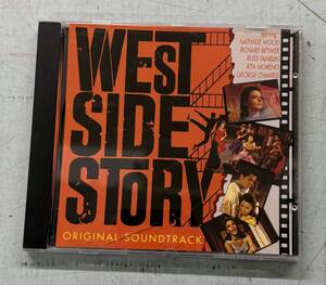 WEST SIDE STORY ORIGNAL SOUNDTRACK C106-307