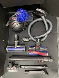 (ソ521) dyson ダイソン CY24 サイクロンクリーナー 通電確認済み 中古品 付属品あり