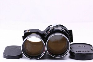 【美品】MAMIYA-SEKOR SUPER 180mm F4.5 マミヤ セコール 二眼レフ カメラ#15910