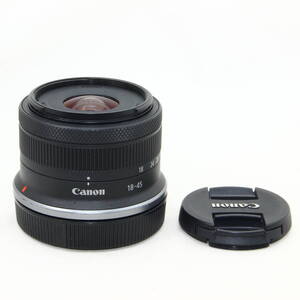 CANON RF-S 18-45mm F4.5-6.3 IS STM #2410006