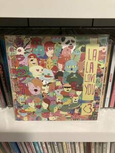 La La Love You 「く3 」 CD 帯付き punk pop melodic spain power pop guitar pop rock ramones パワーポップ indie rock