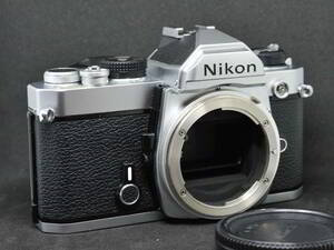 Nikon FMボデー