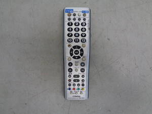 MK3141 ビクター【RM-A605】汎用各社共通 テレビ リモコン