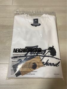 初売り 新品 XL 白20th RATS ×NEIGHBORHOOD tシャツ wtaps ホワイト tee