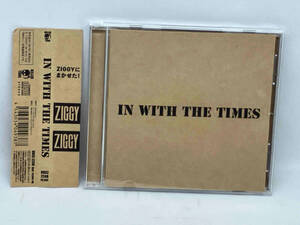 ZIGGY CD IN WITH THE TIMES