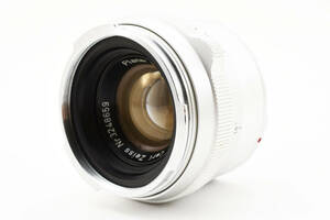 Contarex Carl Zeiss Planar 1:2 50mm カールツァイス プラナー 50mm f2 コンタレックス用 #1432