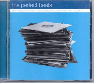 【エレクトリック・ファンク】The Perfect Beats Volume 1