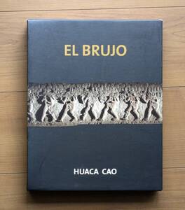 エル ブルホ遺跡 El Brujo HUACA CAO ペルー チカマ渓谷 モチェ文化 洋書