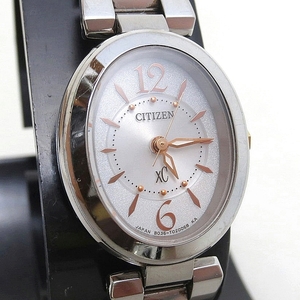 IW-7847R　CITIZEN xC　腕時計　B036-T012710　ソーラー Eco-Drive 動作保証付