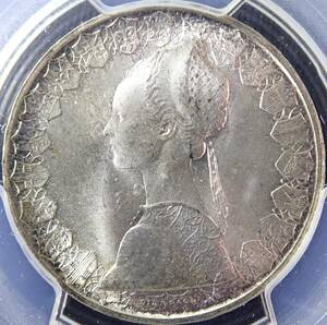 【高鑑定！MS64+】1966年 イタリア ルネサンス コロンブス リラ サンタ・マリア 銀貨 PCGS NGC 人気 現物資産 資産保全