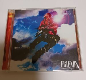 【 長渕 剛 】長渕 剛『 FRIENDS 』ＣＤ（中古）