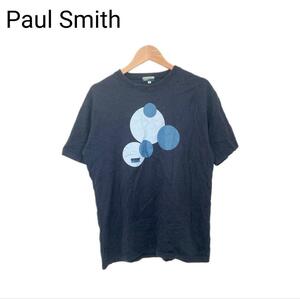 Paul Smith　Tシャツ　フロントプリント　カジュアル　Mサイズ