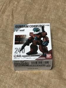 特売　ガンダムコンバージ　＃２０　　量産型ガンキャノン　FW GUNDAM CONVERGE　 gundamconverge