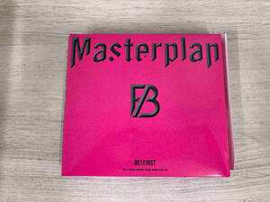 BE:FIRST CD Masterplan(BMSG MUSIC SHOP限定盤)(DVD付)