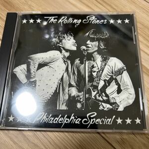 廃盤)THE ROLLING STONES Philadelphia Special(VGP)