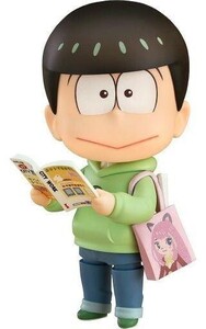 中古フィギュア ねんどろいど 松野チョロ松 「おそ松さん」