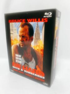 ダイ・ハード3 (日本語吹替完全版) (コレクターズ・ブルーレイBOX) [Blu-ray]ブルース・ウィルス